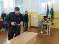 Cоревнования по стрельбе