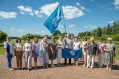 БОБРУЙСК ВСТРЕТИЛ УЧАСТНИКОВ РЕСПУБЛИКАНСКОЙ АКЦИИ «ДОРОГАМИ СЛАВЫ»